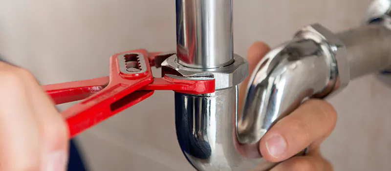 Pipe Joints Repair Services in McLaughlin, Oshawa