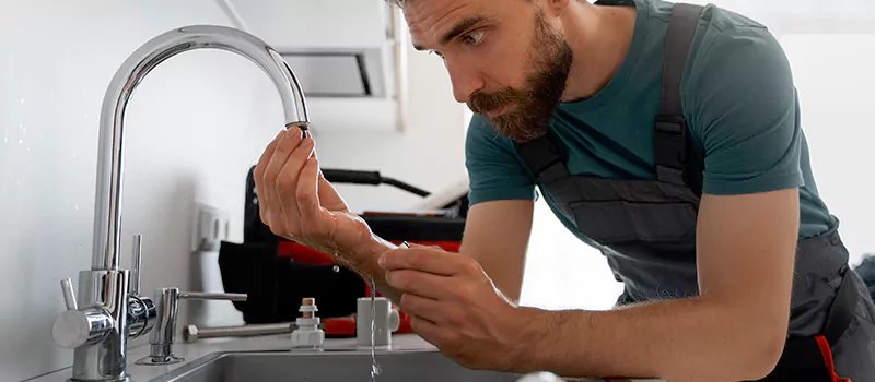 Gas Plumber Services in McLaughlin, Oshawa