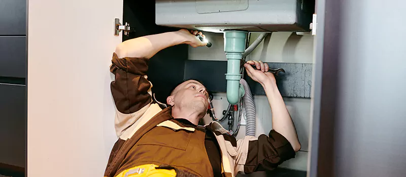 Septic System Plumber Near Me in McLaughlin, Oshawa