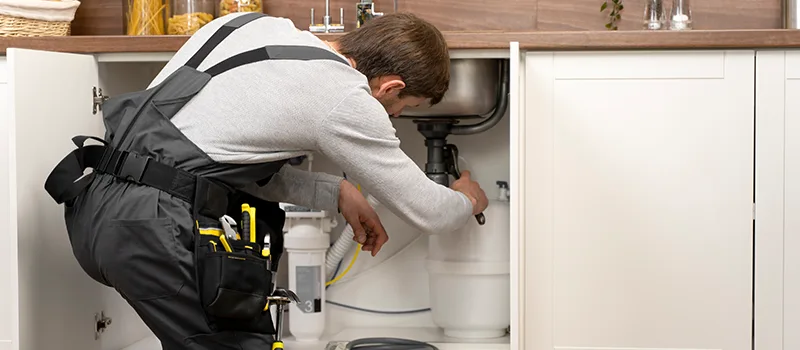 Bathroom Plumbing in McLaughlin, Oshawa