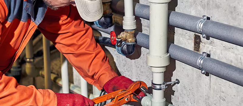 Roof Drainage System Plumbing Design Solutions in McLaughlin, Oshawa