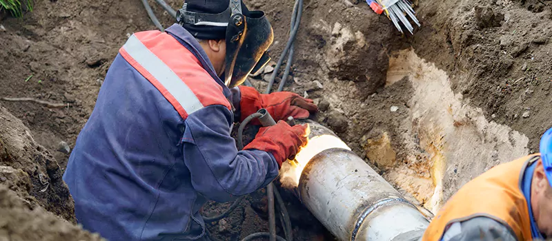 Excavation Service for Plumbing Renovation Projects in McLaughlin, Oshawa