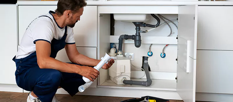 Reliable Commercial Plumber in McLaughlin, Oshawa