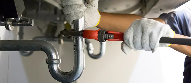 Affordable Plumbing Services By Reputable Plumber in McLaughlin, Oshawa