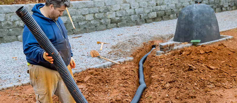 Septic Tank Excavation Services in McLaughlin, Oshawa
