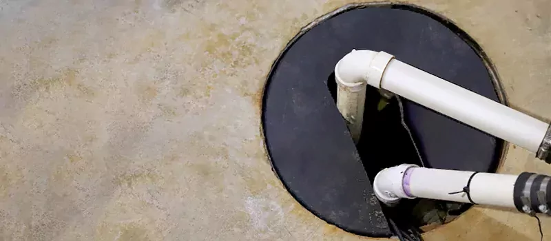 Residential Sewage Pump Installation and Repair in McLaughlin, Oshawa
