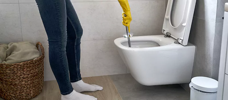 Toilet Flush Valve Installation Services in McLaughlin, Oshawa