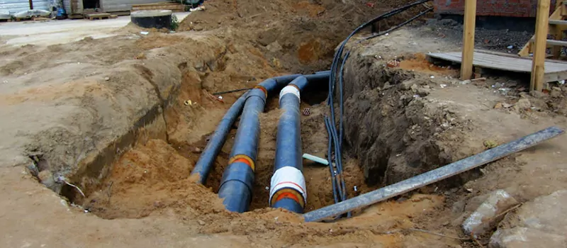 Trenchless Pipe Lining Repair Services in McLaughlin, Oshawa