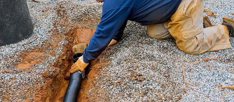 Trenchless Local Plumbing Repair Services in McLaughlin, Oshawa