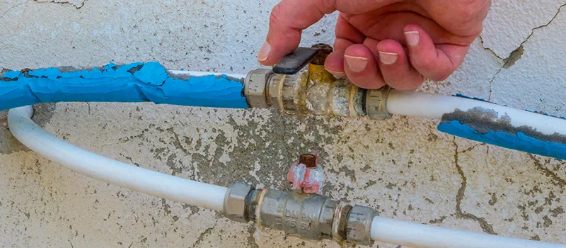 Ceiling Water Damage Repair in McLaughlin, Oshawa