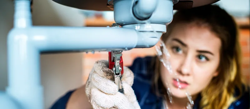 Affordable Water Leak Repair Services in McLaughlin, Oshawa