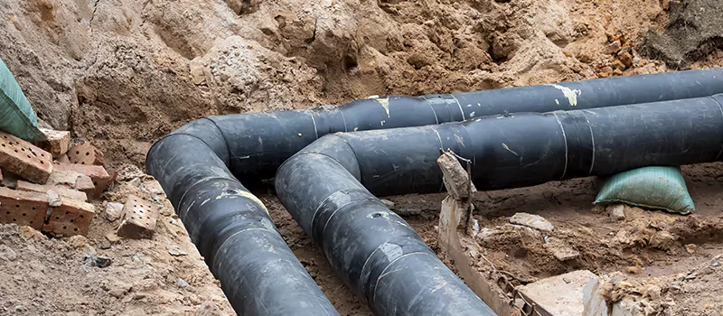 Water Main Installation Contractor in McLaughlin, Oshawa