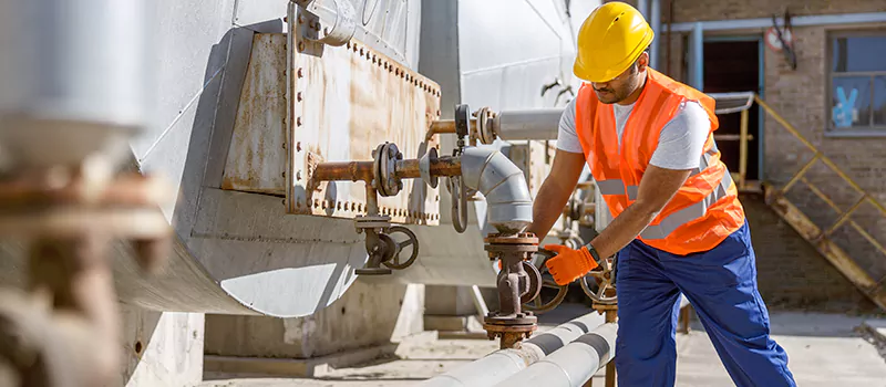 Trenched Main Water Line Repair in McLaughlin, Oshawa
