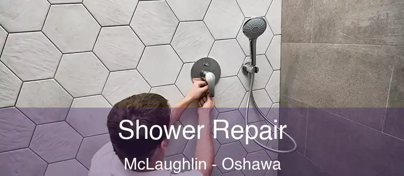  Shower Repair McLaughlin - Oshawa