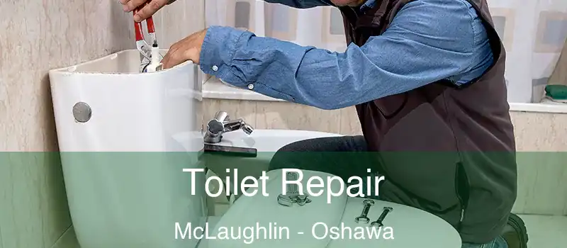  Toilet Repair McLaughlin - Oshawa